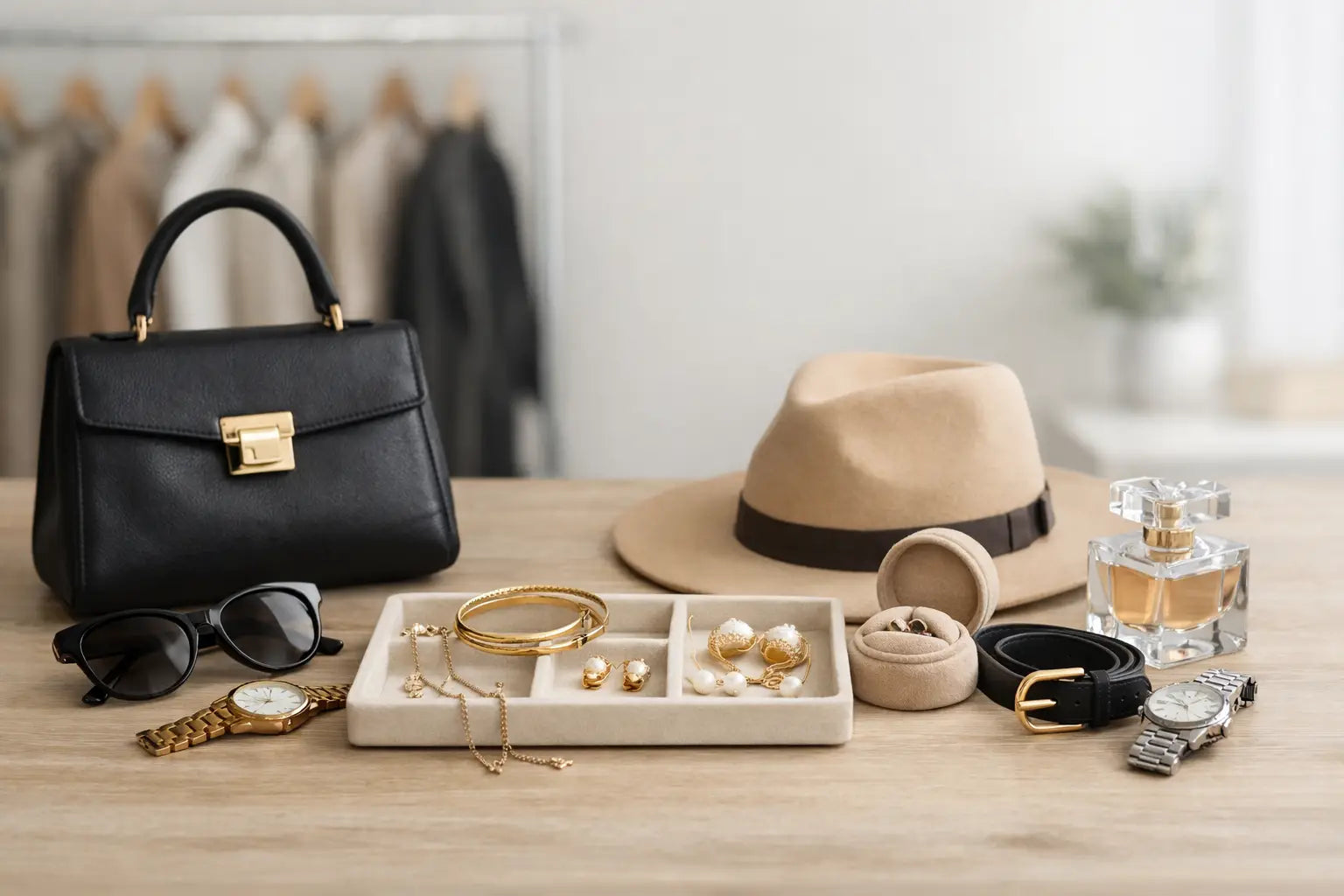 How to Build an Accessory Capsule