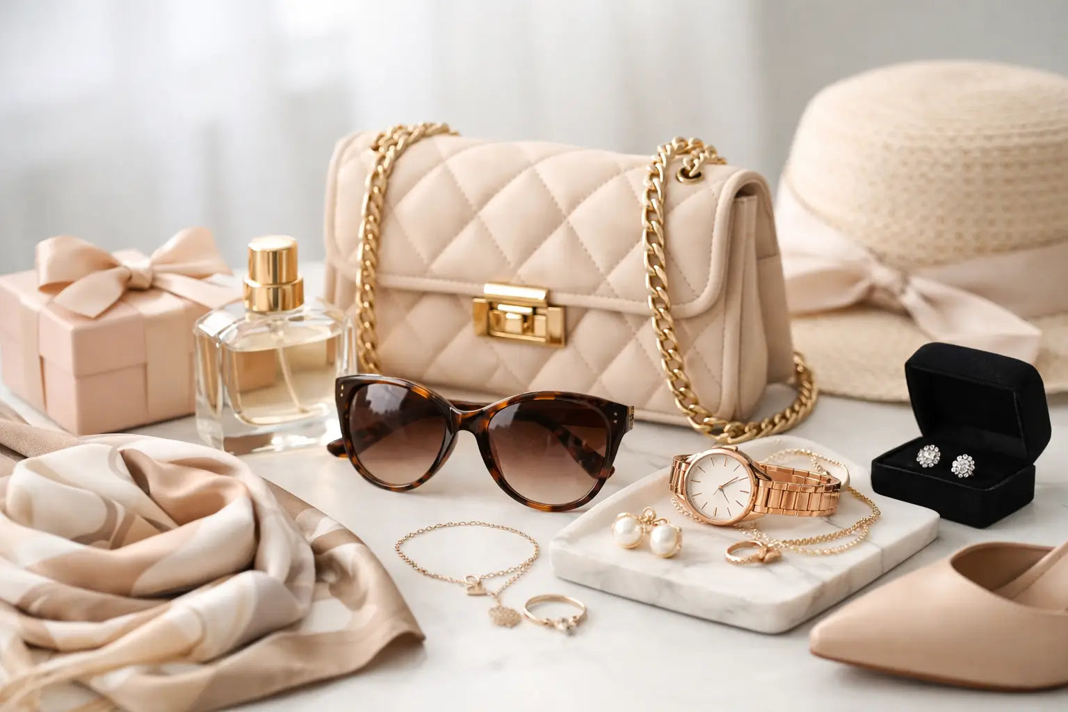 12 Giftable Fashion Accessories for Women