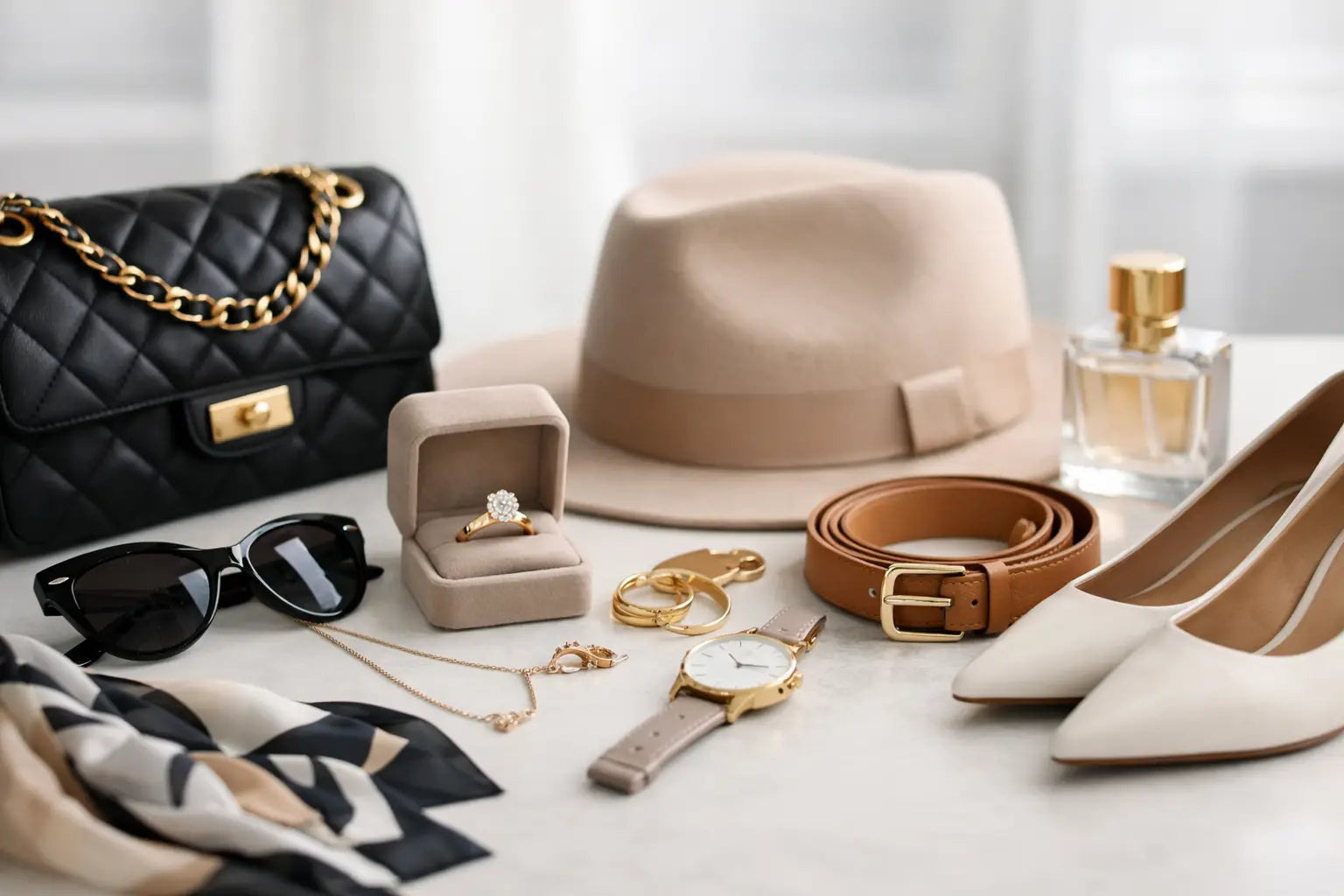 9 Accessories to Elevate Simple Outfits