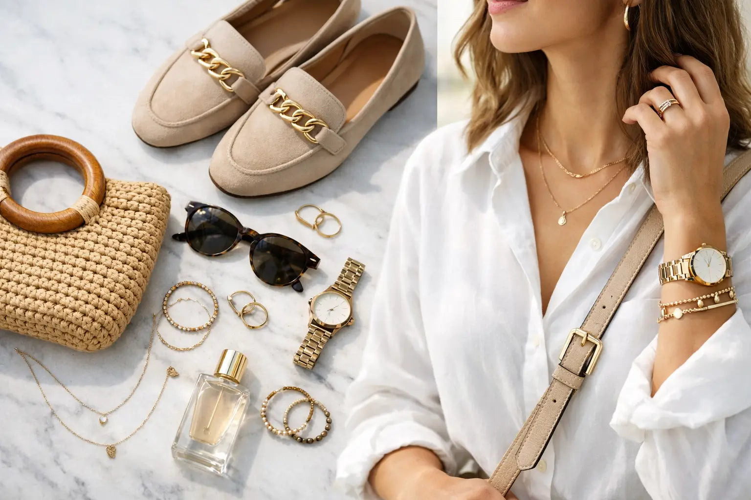 How to Accessorize Everyday Outfits Well