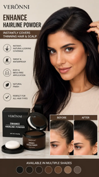 Hair Line Powder 14 Color Collection Exclusive Luxe by Adornity