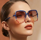 Two Tone Sunglasses Retro Glam Collection Exclusive