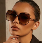 Two Tone Sunglasses Retro Glam Collection Exclusive