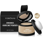 14 Color Hair Line Powder Black Root Up Natural Instant Waterproof Hairline Shadow Concealer Coverage Paint Repair Fill In Hair by Adornity