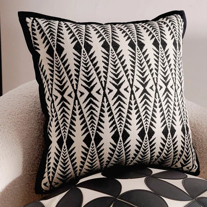 Luxury Premium Throw Pillow Cover Sofa Couch Pillowcase