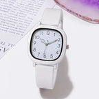 Fashion Brand Bear Women Quartz Watch 2024 Ladies Casual Silicone Jelly Watches Clock Girl Gift Zegarek Damski by Adornity