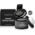 14 Color Hair Line Powder Black Root Up Natural Instant Waterproof Hairline Shadow Concealer Coverage Paint Repair Fill In Hair by Adornity