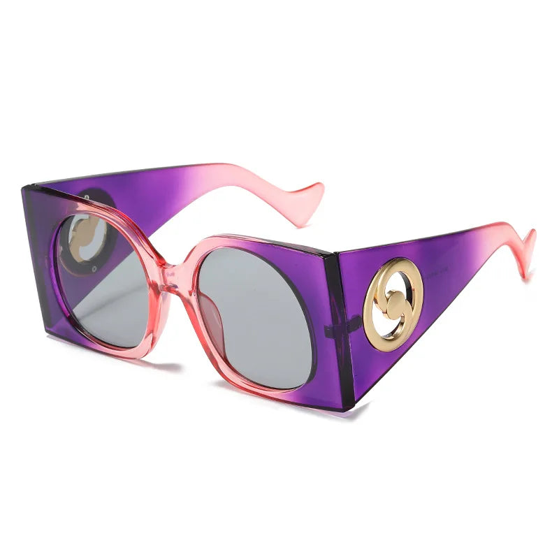 Cannes Oversized Frames- UV400 Protection