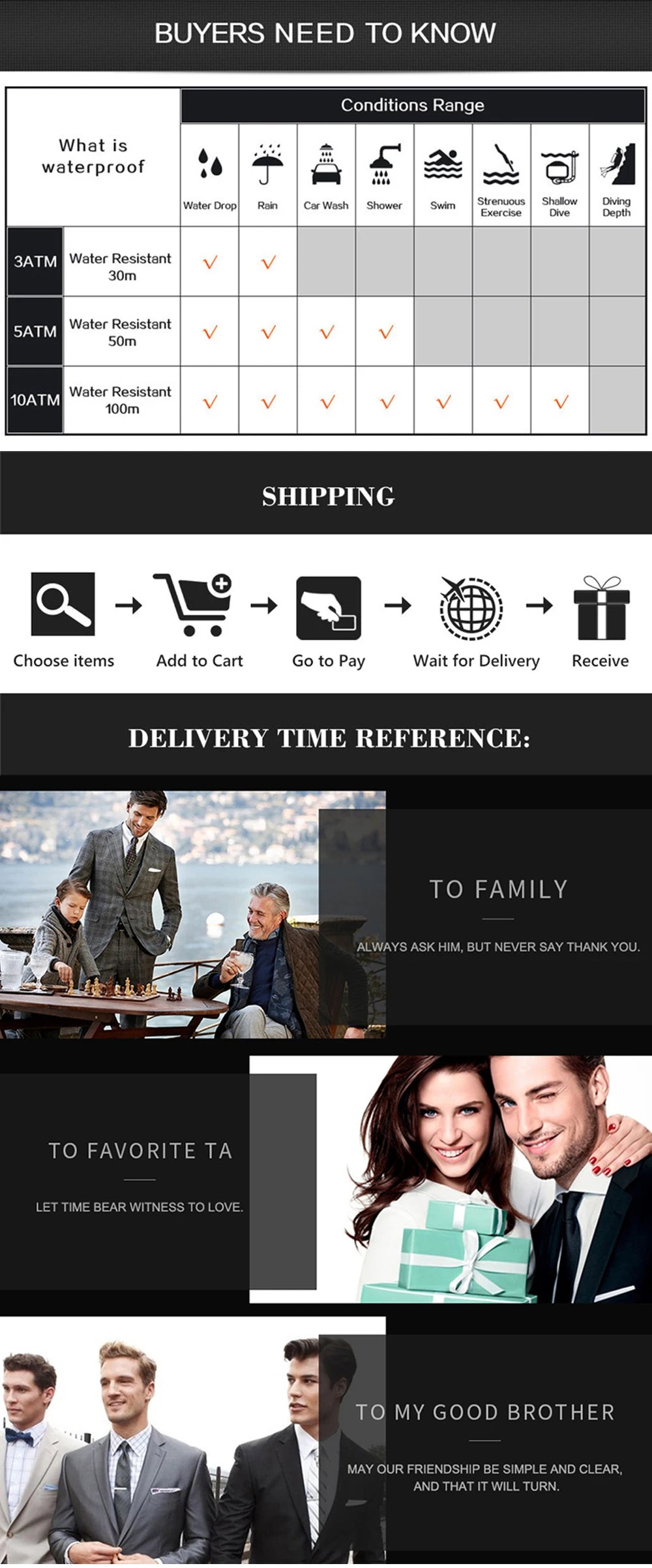 Luxury Women's Watch - Waterproof Stainless Steel Rectangle Calendar Quartz Timepiece