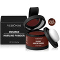 14 Color Hair Line Powder Black Root Up Natural Instant Waterproof Hairline Shadow Concealer Coverage Paint Repair Fill In Hair by Adornity
