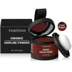 14 Color Hair Line Powder Black Root Up Natural Instant Waterproof Hairline Shadow Concealer Coverage Paint Repair Fill In Hair by Adornity