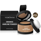 14 Color Hair Line Powder Black Root Up Natural Instant Waterproof Hairline Shadow Concealer Coverage Paint Repair Fill In Hair by Adornity