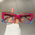 Vintage Cat Eye Blue Light Glasses – Prescription Ready by Adornity