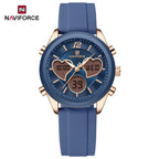 Heart Shape Watch – Dual Display Analog-Digital by Adornity