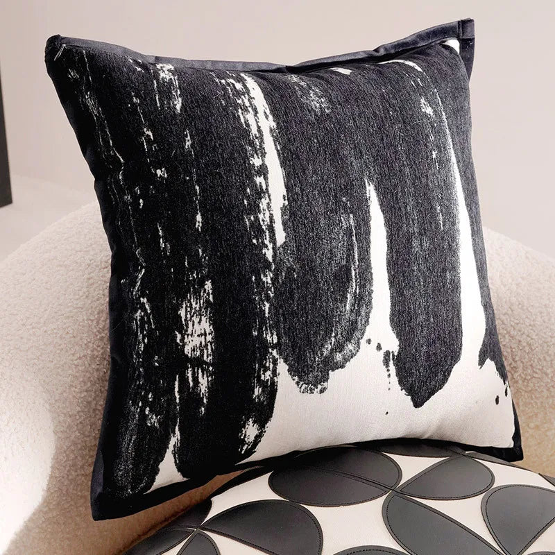 Luxury Premium Throw Pillow Cover Sofa Couch Pillowcase