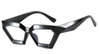 Adornity Blue Light Glasses Diamond Shape Frame Acetate Collection Limited Edition For Women