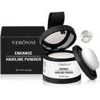 14 Color Hair Line Powder Black Root Up Natural Instant Waterproof Hairline Shadow Concealer Coverage Paint Repair Fill In Hair by Adornity