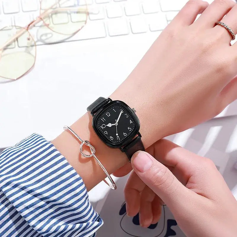 Fashion Brand Bear Women Quartz Watch 2024 Ladies Casual Silicone Jelly Watches Clock Girl Gift Zegarek Damski by Adornity