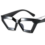 Adornity Blue Light Glasses Diamond Shape Frame Acetate Collection Limited Edition For Women