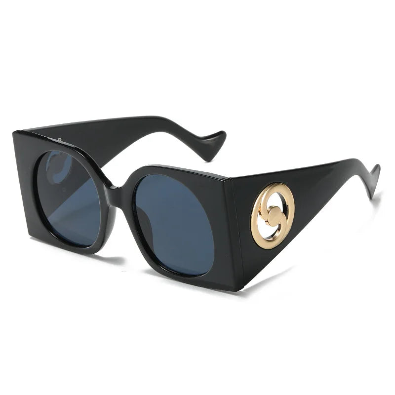 Cannes Oversized Frames- UV400 Protection