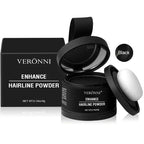 14 Color Hair Line Powder Black Root Up Natural Instant Waterproof Hairline Shadow Concealer Coverage Paint Repair Fill In Hair by Adornity